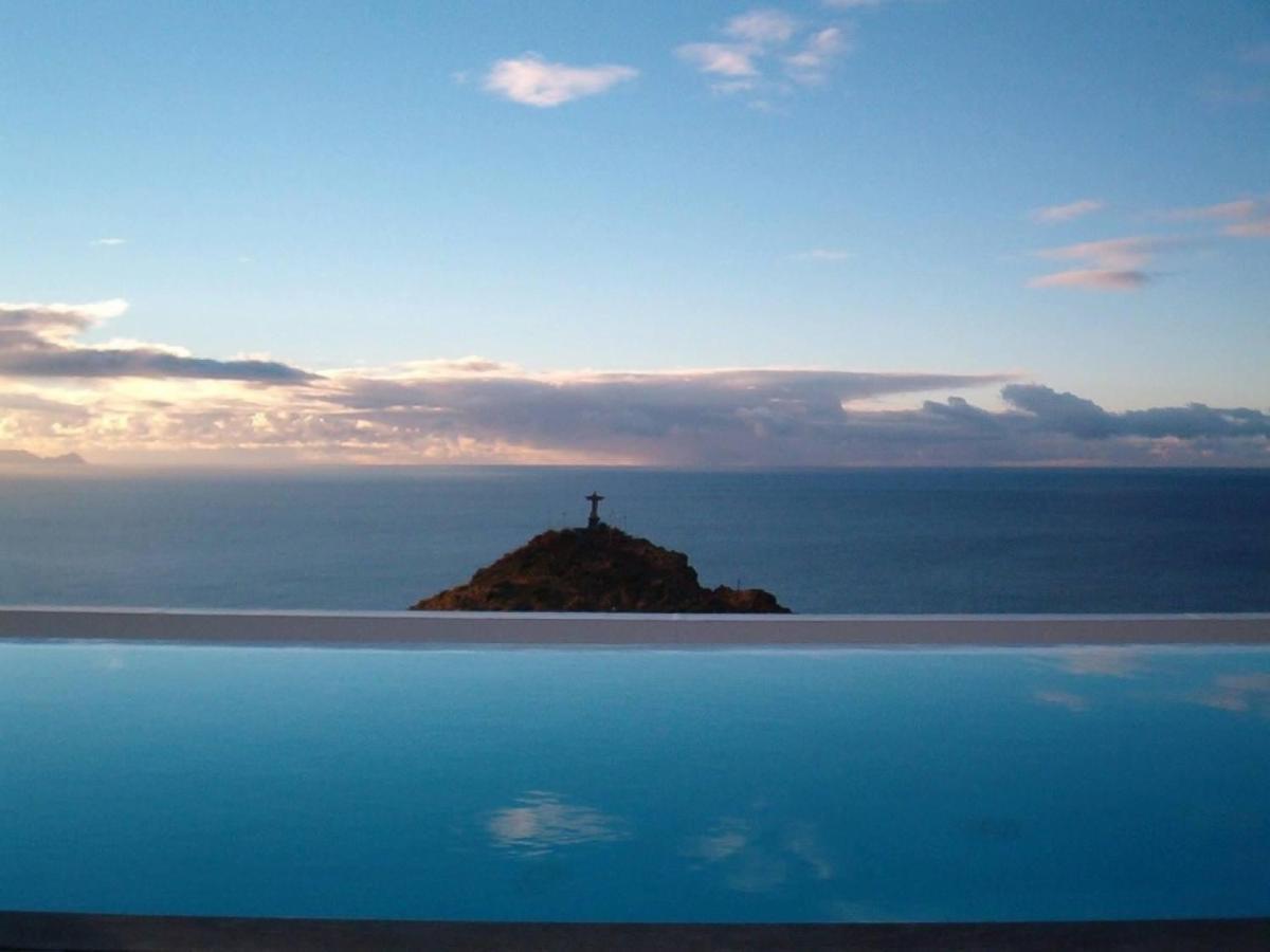 Villa Sea House Madeira Garajau Exterior foto